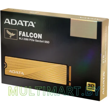 SSD диск A-Data Falcon 256GB (AFALCON-256G-C) картинка 2